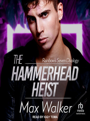 cover image of The Hammerhead Heist